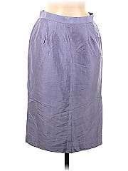 Carlisle Silk Skirt