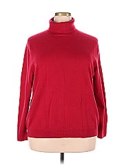 Talbots Cashmere Pullover Sweater