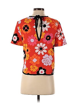 Victoria Beckham for Target Short Sleeve Blouse (view 2)
