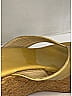 Jimmy Choo Gold Wedges Size 38.5 (EU) - photo 9