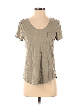 Ann Taylor LOFT Short Sleeve T-Shirt (view 1)