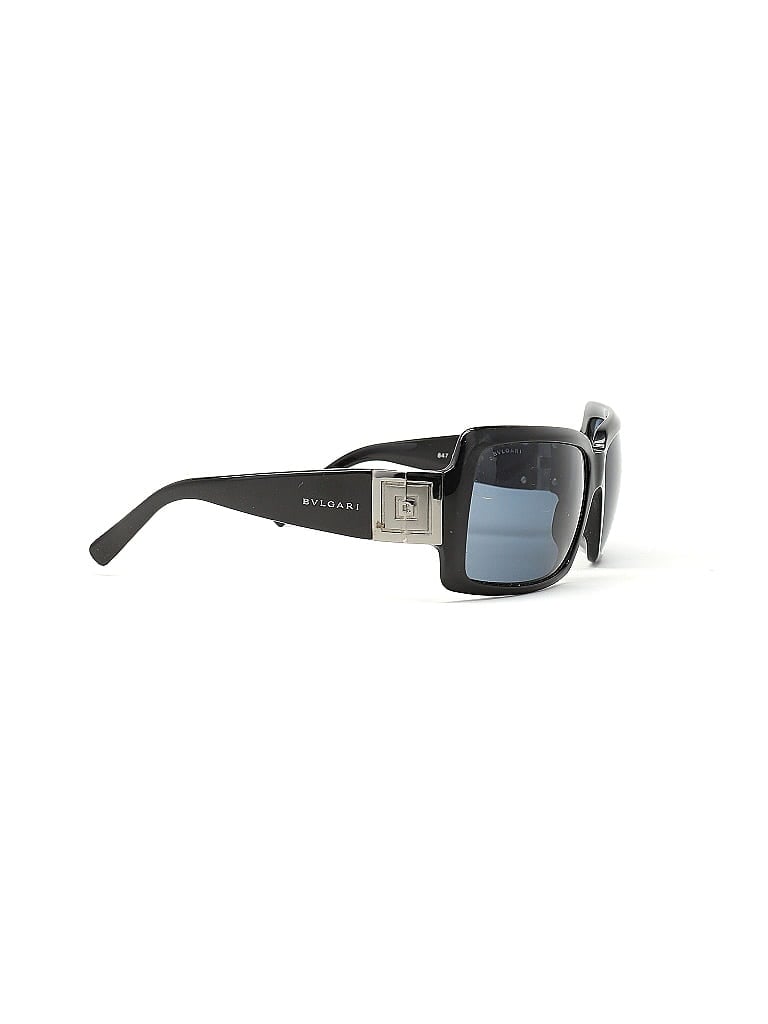 Bvlgari Black Sunglasses One Size - photo 1