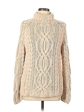 Charles. F Orvis Turtleneck Sweater (view 1)