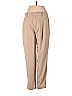 Banana Republic Factory Store Solid Tortoise Tan Dress Pants Size 6 - photo 1