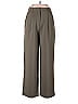 Old Navy Solid Tortoise Gray Dress Pants Size M - photo 1