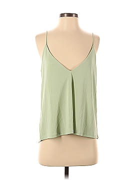 Carly Jean Sleeveless Blouse (view 1)