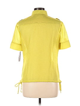 Foley's Short Sleeve Blouse (view 2)