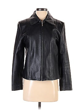 Adler Collection Leather Jacket (view 1)