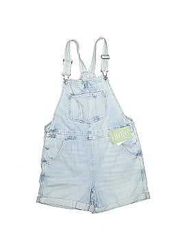 H&M Overall Shorts (view 1)