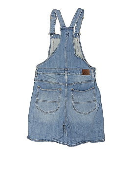 Lee Overall Shorts (view 2)