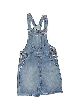 Lee Overall Shorts (view 1)