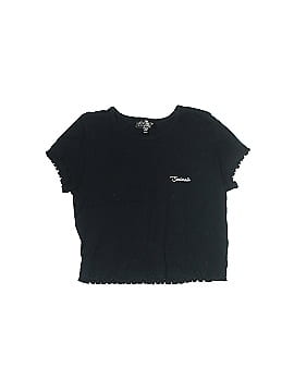 Petite Topshop Short Sleeve T-Shirt (view 1)