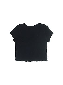 Petite Topshop Short Sleeve T-Shirt (view 2)