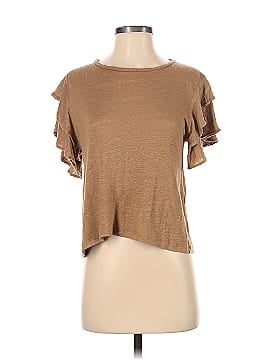 Closed Short Sleeve Top (view 1)
