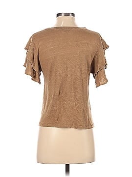 Closed Short Sleeve Top (view 2)