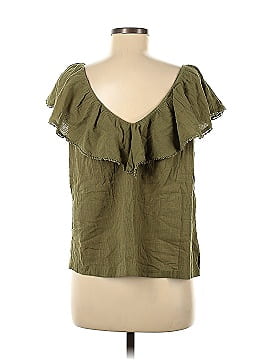 Ann Taylor LOFT Short Sleeve Top (view 2)