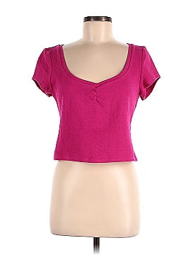 By Anthropologie Short Sleeve Top (view 1)