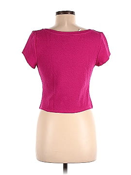 By Anthropologie Short Sleeve Top (view 2)