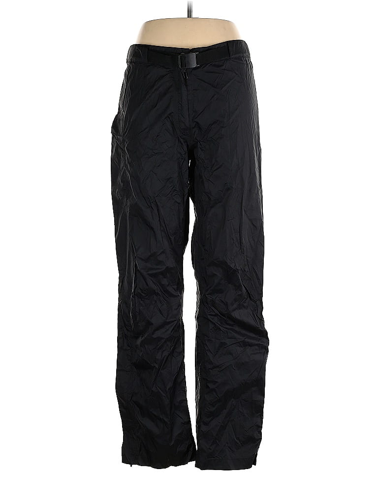 Sierra Designs 100% Nylon Black Track Pants Size L - photo 1
