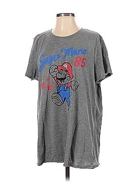 Super Mario Short Sleeve T-Shirt (view 1)