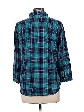 Hester & Orchard Long Sleeve Button-Down Shirt (view 2)