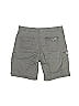Lee Solid Gray Cargo Shorts Size 14 - photo 2