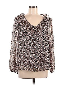 Gibson Look Long Sleeve Blouse (view 1)