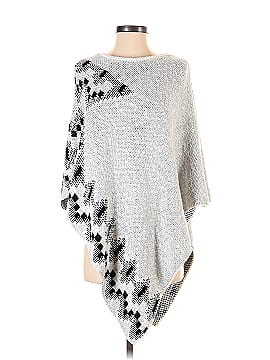 TWO by Vince Camuto Poncho (view 1)