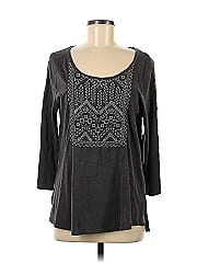 Sonoma Goods For Life 3/4 Sleeve Top