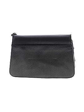American Leather Co Leather Crossbody Bag (view 2)