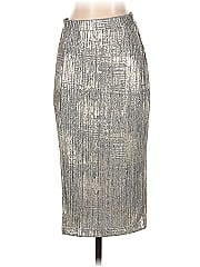 Jennifer Lopez Casual Skirt