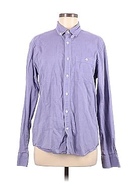 YMC Long Sleeve Button-Down Shirt (view 1)