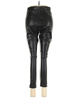 Ci Sono Faux Leather Pants (view 2)