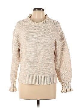 Madewell Pullover Sweater (view 1)