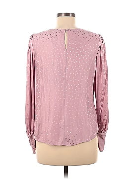 TAILORED by Rebecca Taylor Long Sleeve Blouse (view 2)