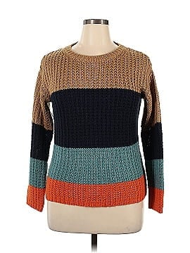 Sparrow Pullover Sweater (view 1)