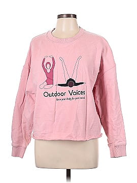 Outdoor Voices Sweatshirt (view 1)