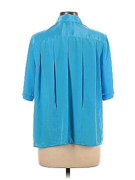 Courtenay Short Sleeve Blouse (view 2)