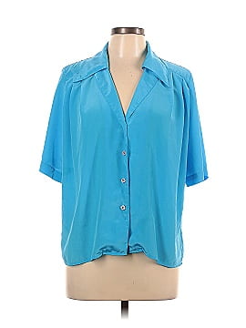 Courtenay Short Sleeve Blouse (view 1)