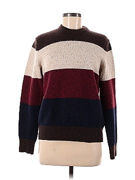 Tommy Hilfiger Wool Pullover Sweater (view 1)