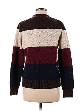 Tommy Hilfiger Wool Pullover Sweater (view 2)