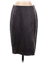 Premise Faux Leather Skirt