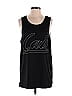 Assorted Brands 100% Polyester Black Active Tank Size S - photo 1