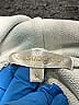 LoveShackFancy Silver Pullover Hoodie Size M - photo 3
