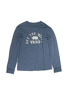 Vans Long Sleeve T-Shirt (view 1)