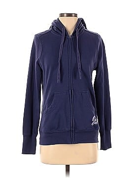 Peloton Zip Up Hoodie (view 1)