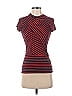 Rachel Comey Red Short Sleeve Top Size XS - photo 1