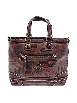 B.O.C Leather Satchel (view 1)