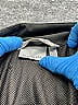 Athleta 100% Polyester Black Track Jacket Size XL - photo 3