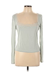 Intimately By Free People Long Sleeve Top